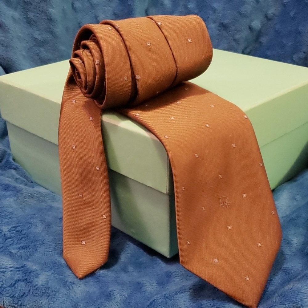 Christian Dior tie